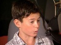 Eli Marienthal in The Iron Giant
